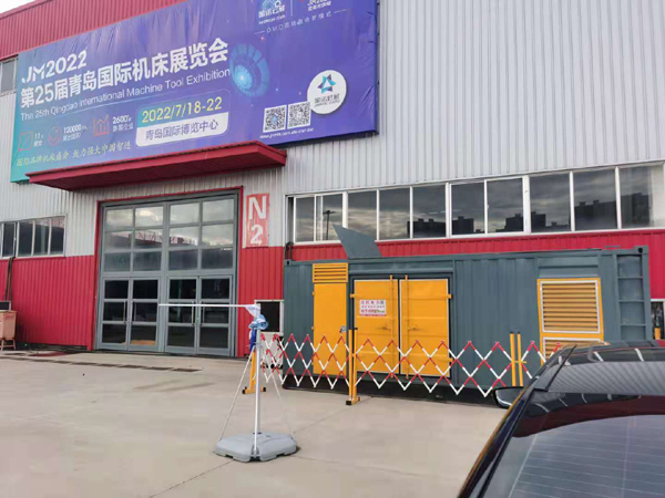 江安发电车出租-我国柴油机发电机组行业引领动力行业发展，前景广阔