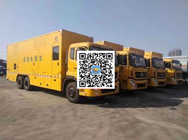 江安出租发电车-怎样确保潍柴发电机组的质量