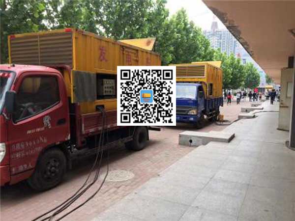 江安柴油发电机安装温度传感器的作用
