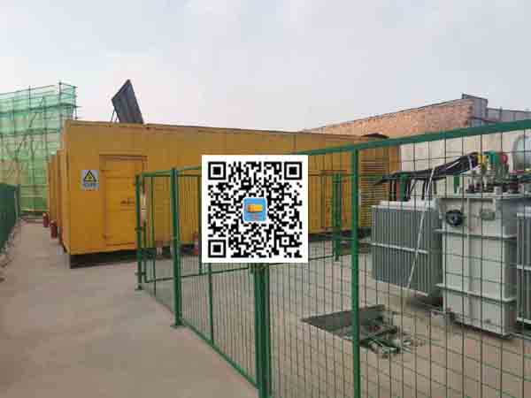 江安发电机组的社会应用有哪些