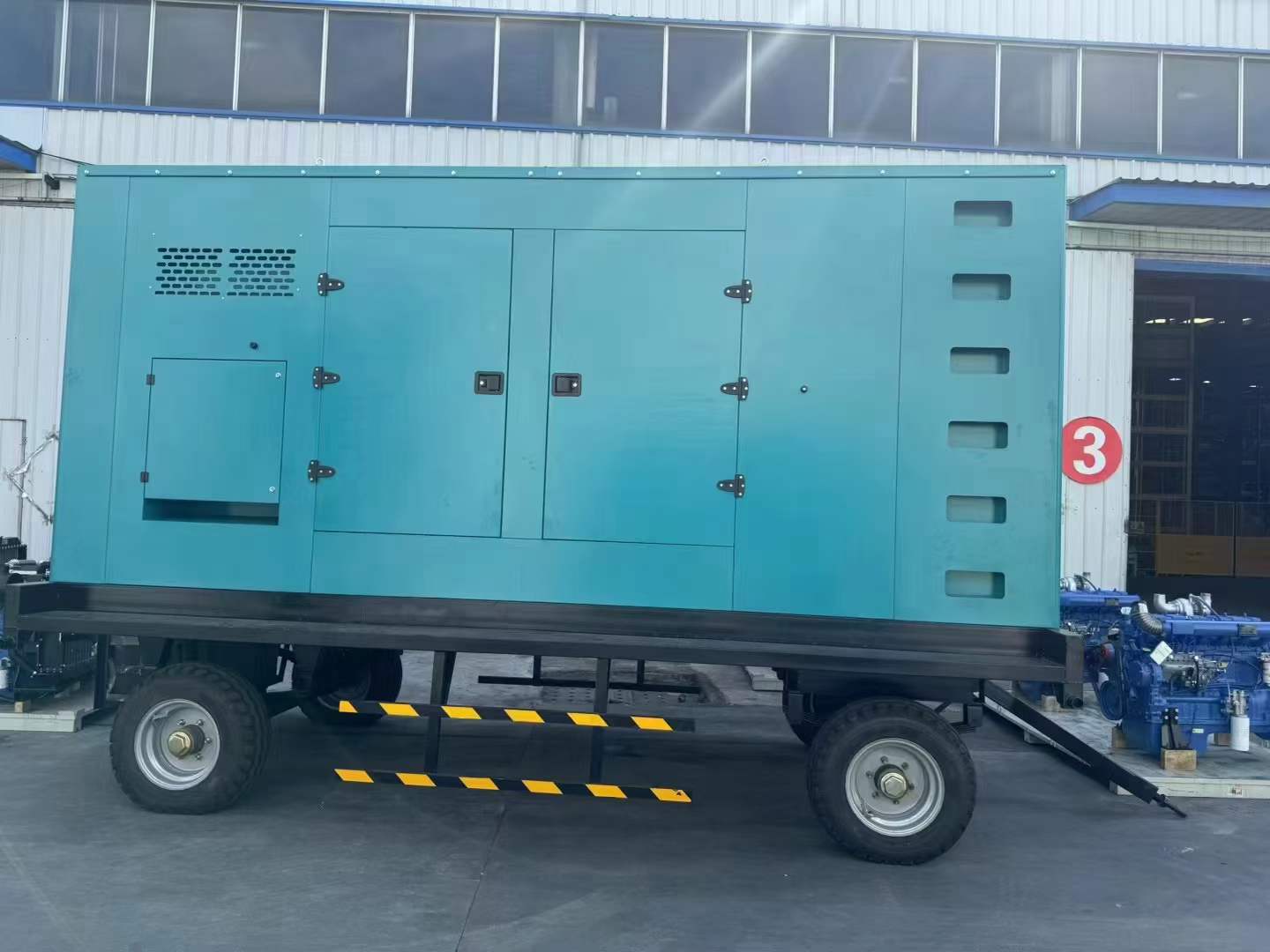 江安哪些因素会影响柴油发电机组的应用场景？