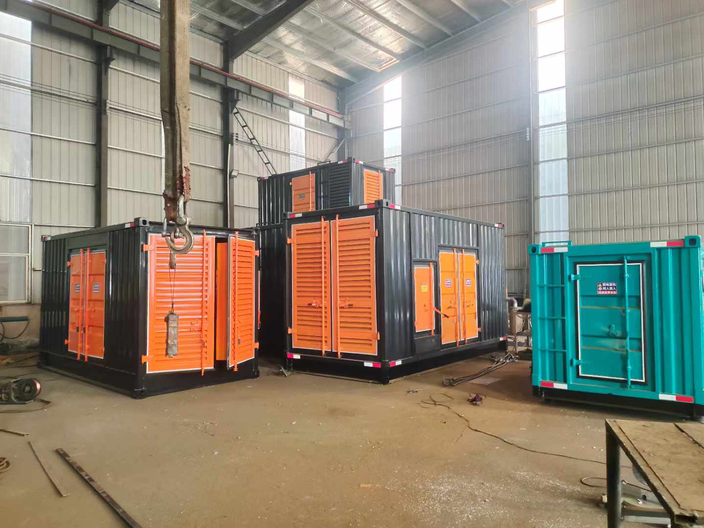 江安发电机租赁厂家给您介绍一下如何根据使用环境选择合适的柴油发电机组品牌