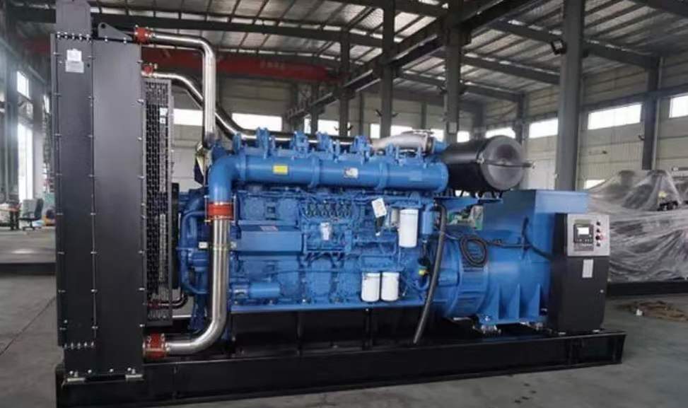 江安如何选择适合的 500kW 柴油发电机组?