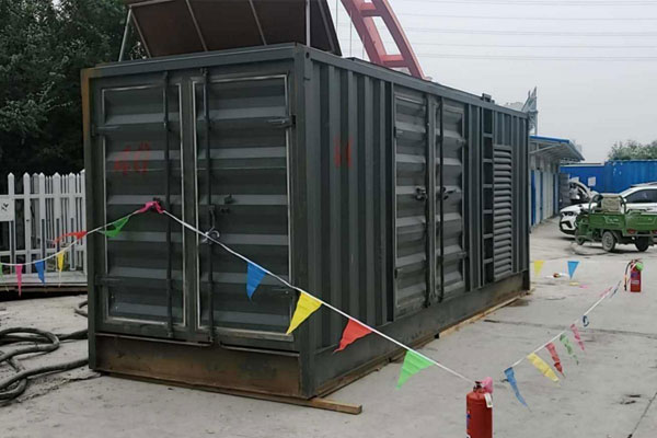 江安发电机租赁空气滤清器多久更换一次？
