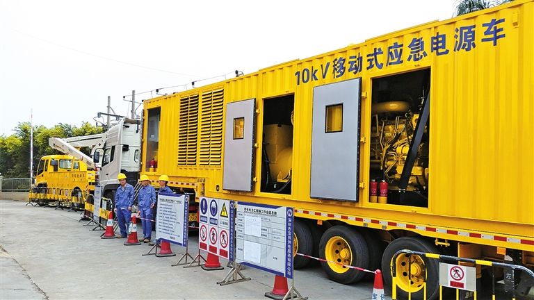 江安发电机组租赁在不同工业领域的具体应用场景有哪些？