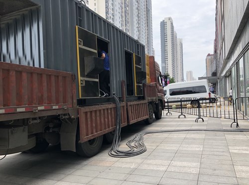 江安冷却液不足的情况下如何检查柴油发电机组？