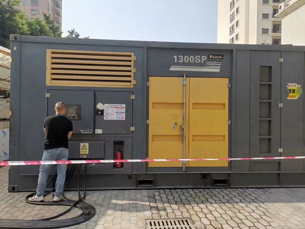 江安500KW发电机组冬季应该配多大的启动电瓶？