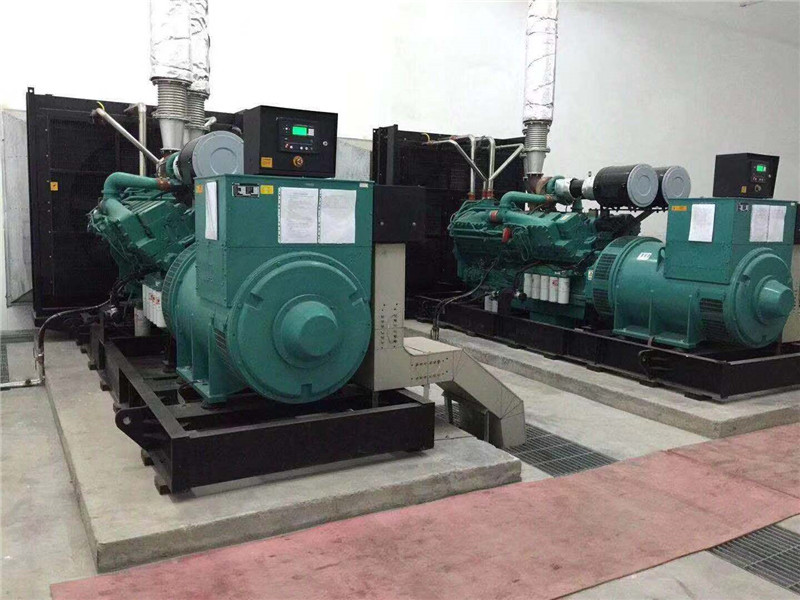 江安柴油发电机组冬季寒冷地区使用需注意哪些事项？